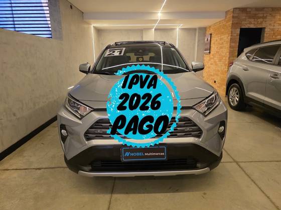 TOYOTA RAV4 2.5 VVT-IE HYBRID SX CONNECT AWD CVT